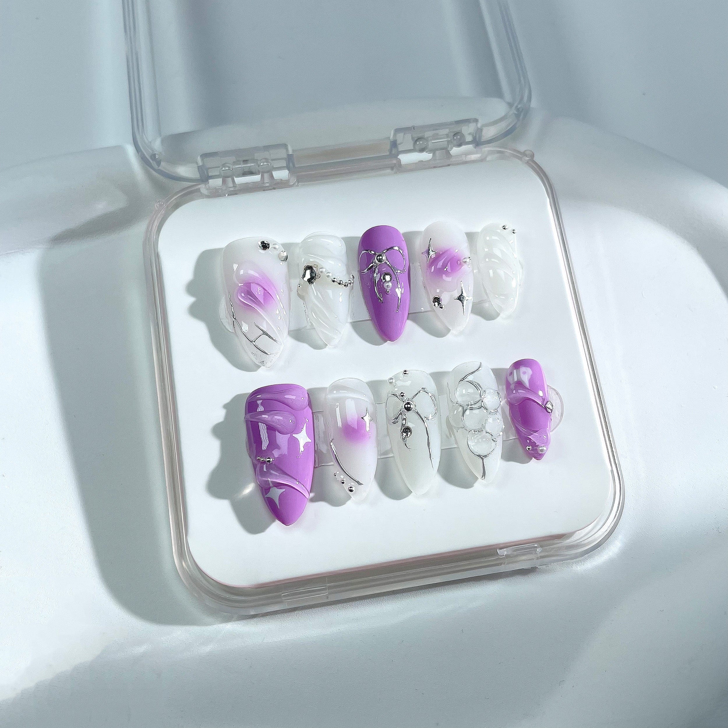 P13 Purple Milky Way（ Medium ）