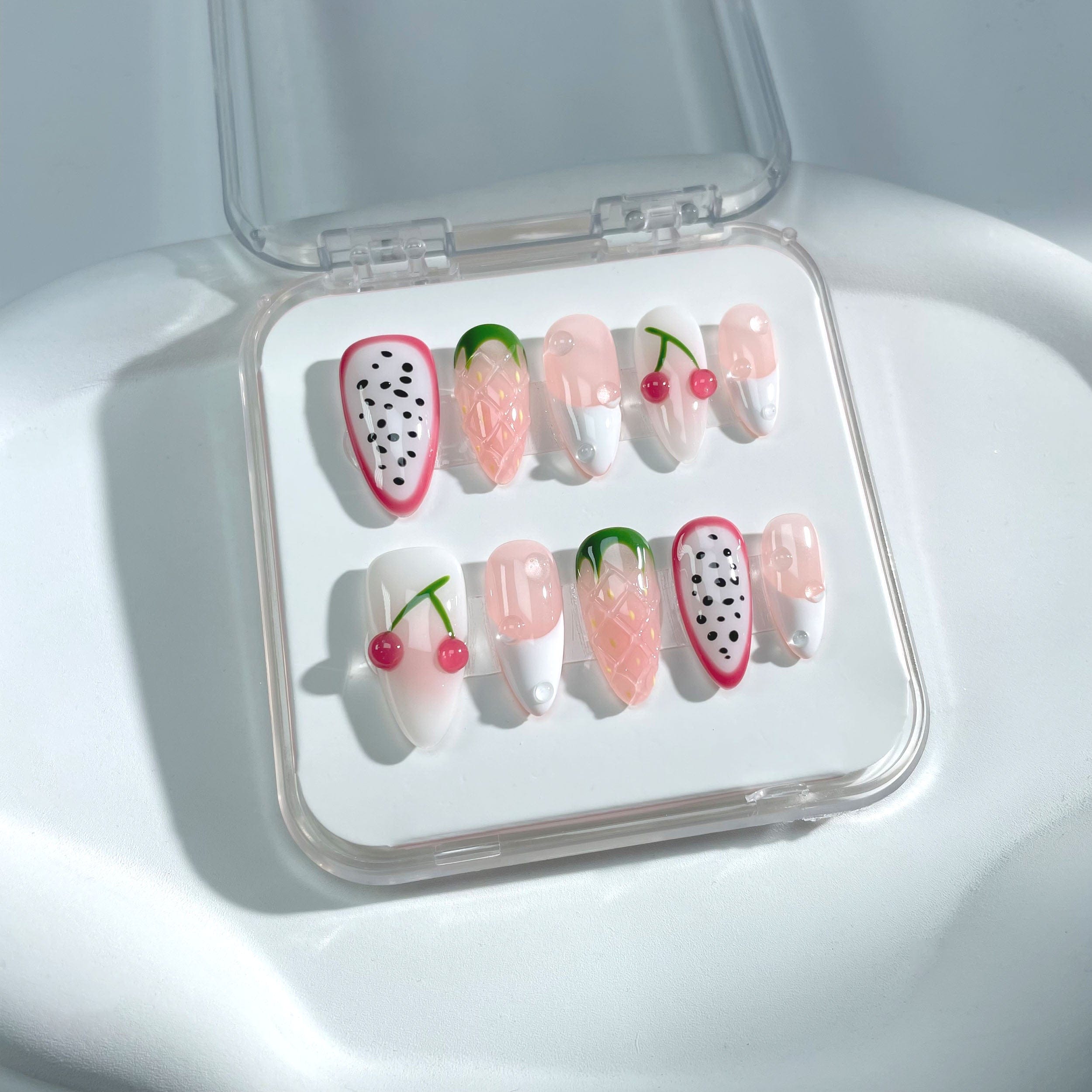 P53 Summer Fruits（ Medium ）